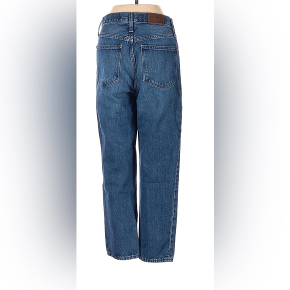 Madewell ‘The Mom Jeans’ ☀️ - Picture 2 of 3